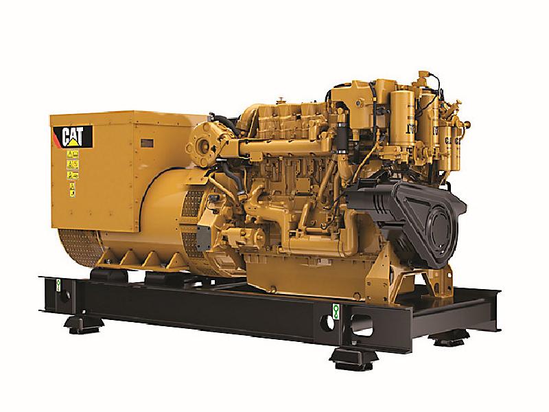 Afbeelding van caterpillar C18 ACERT Tier 3